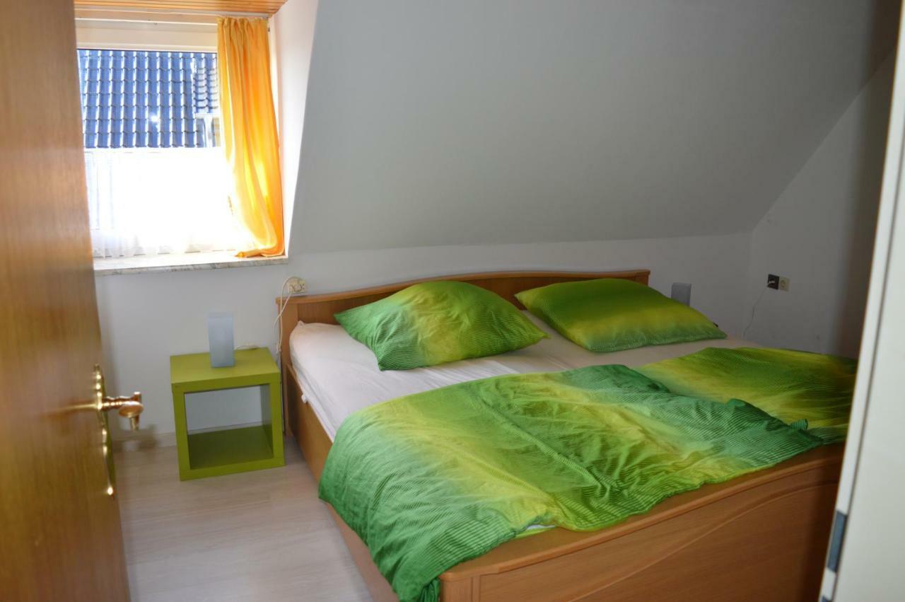 Seglerhafen Villa Ahrensbok Buitenkant foto